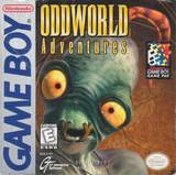 Oddworld Adventures (Game Boy)